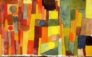 Paul-Klee-In-the-Style-of-Kairouan