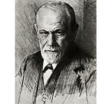 ritratto di freud