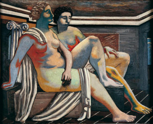 due-figure-mitologiche-1927-giorgio-de-chirico