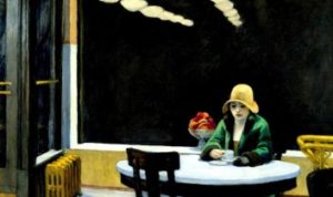 hopper-solitudine